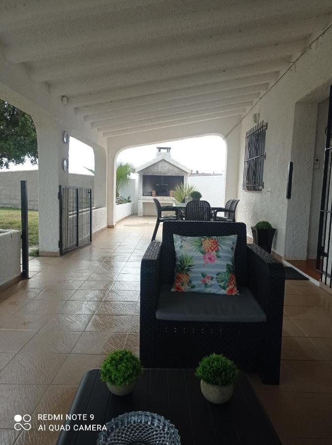 Chalet Garcia Deltebre Extérieur photo