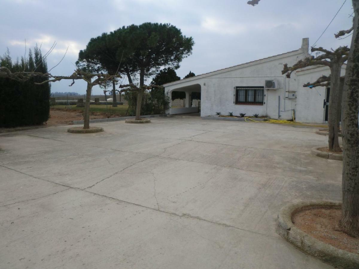 Chalet Garcia Deltebre Extérieur photo