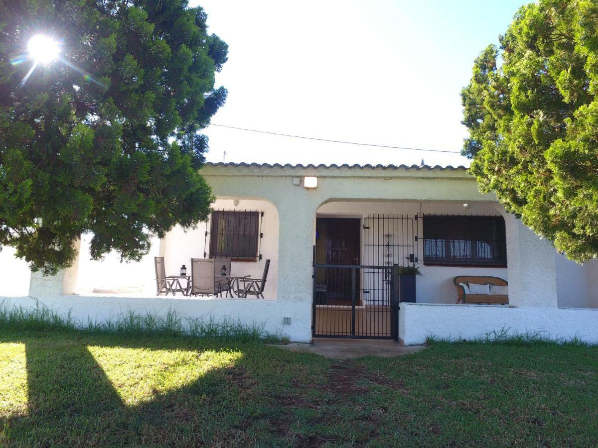 Chalet Garcia Deltebre Extérieur photo