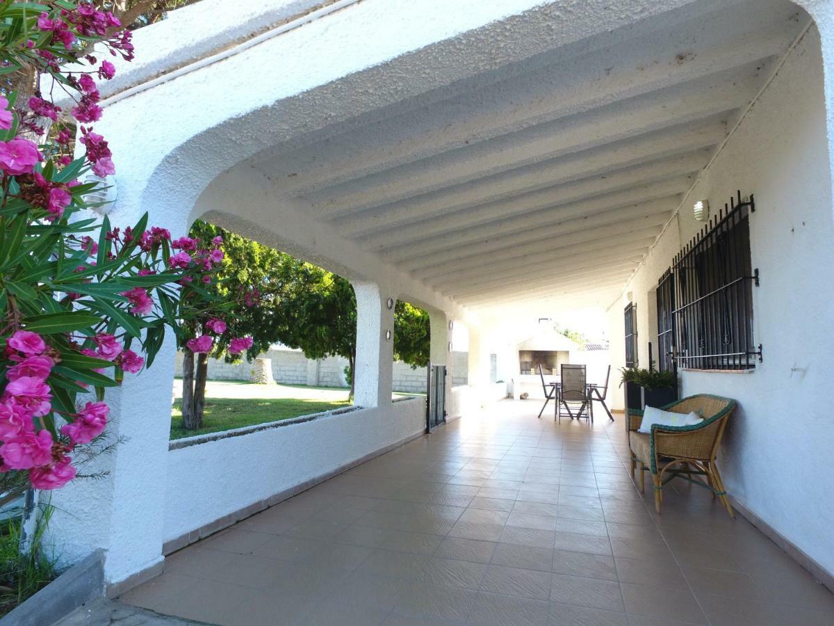 Chalet Garcia Deltebre Extérieur photo