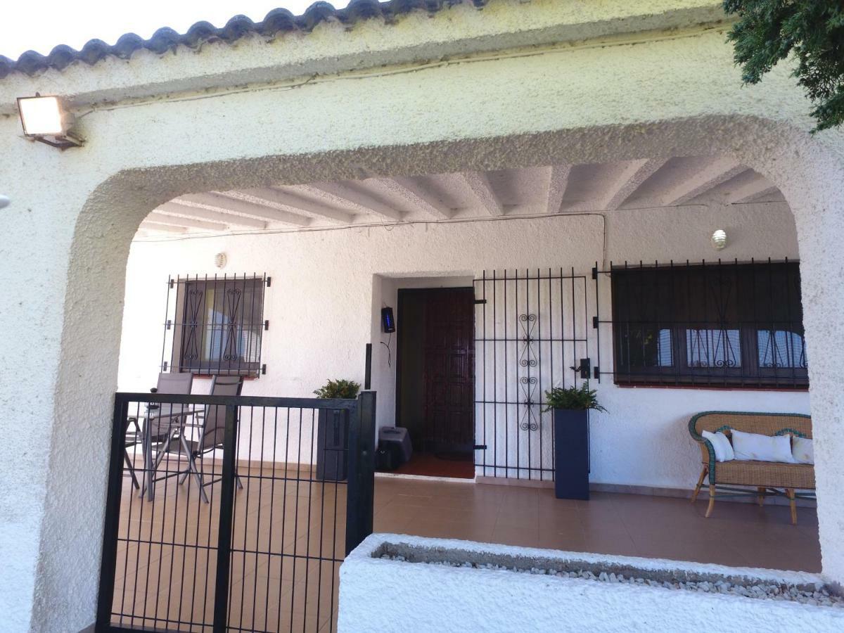 Chalet Garcia Deltebre Extérieur photo