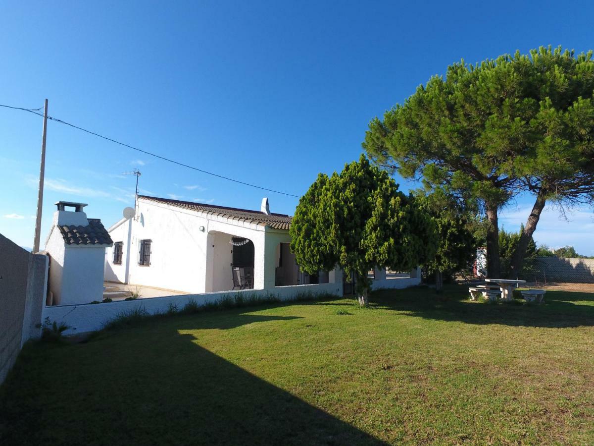 Chalet Garcia Deltebre Extérieur photo