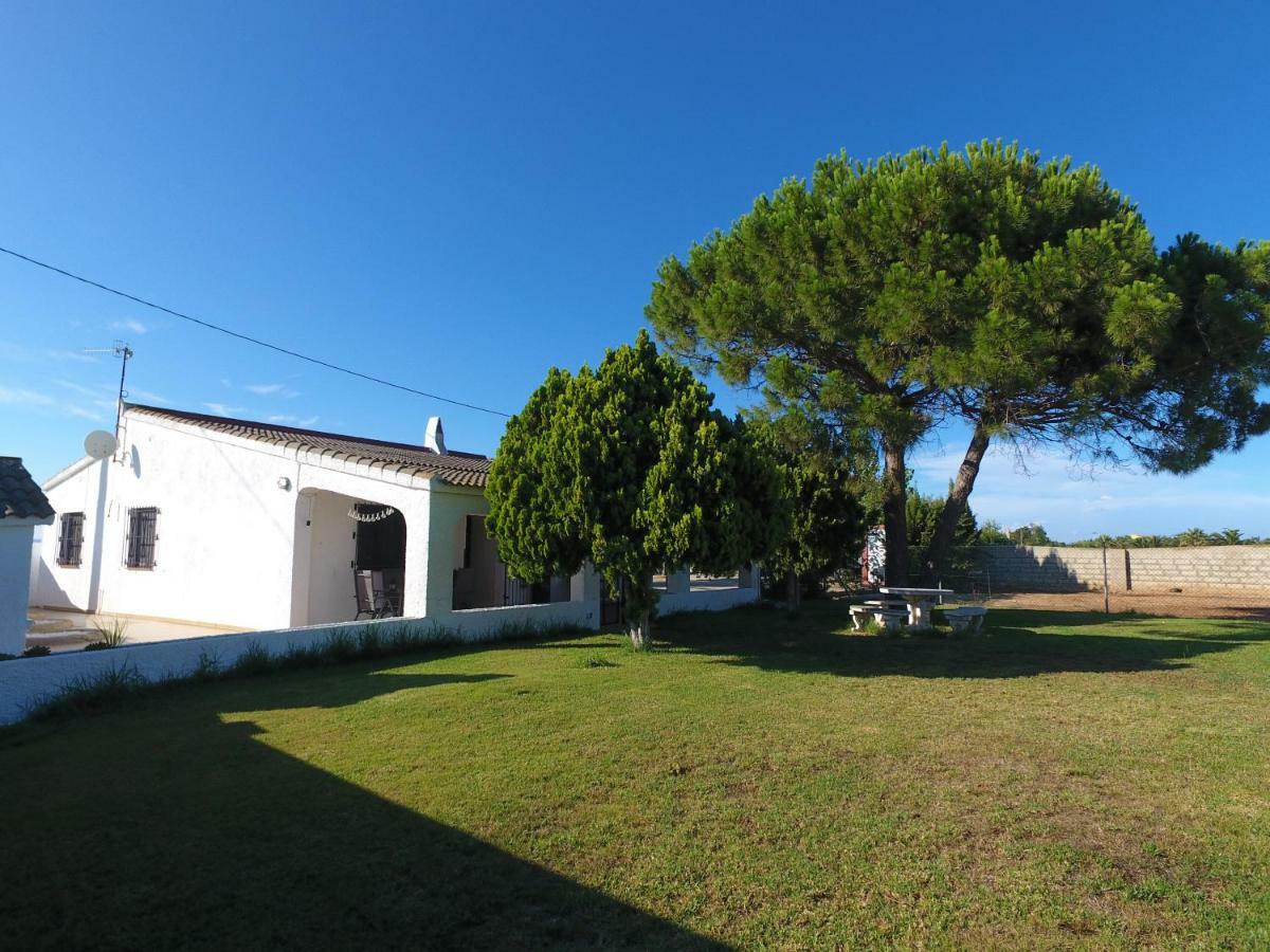 Chalet Garcia Deltebre Extérieur photo
