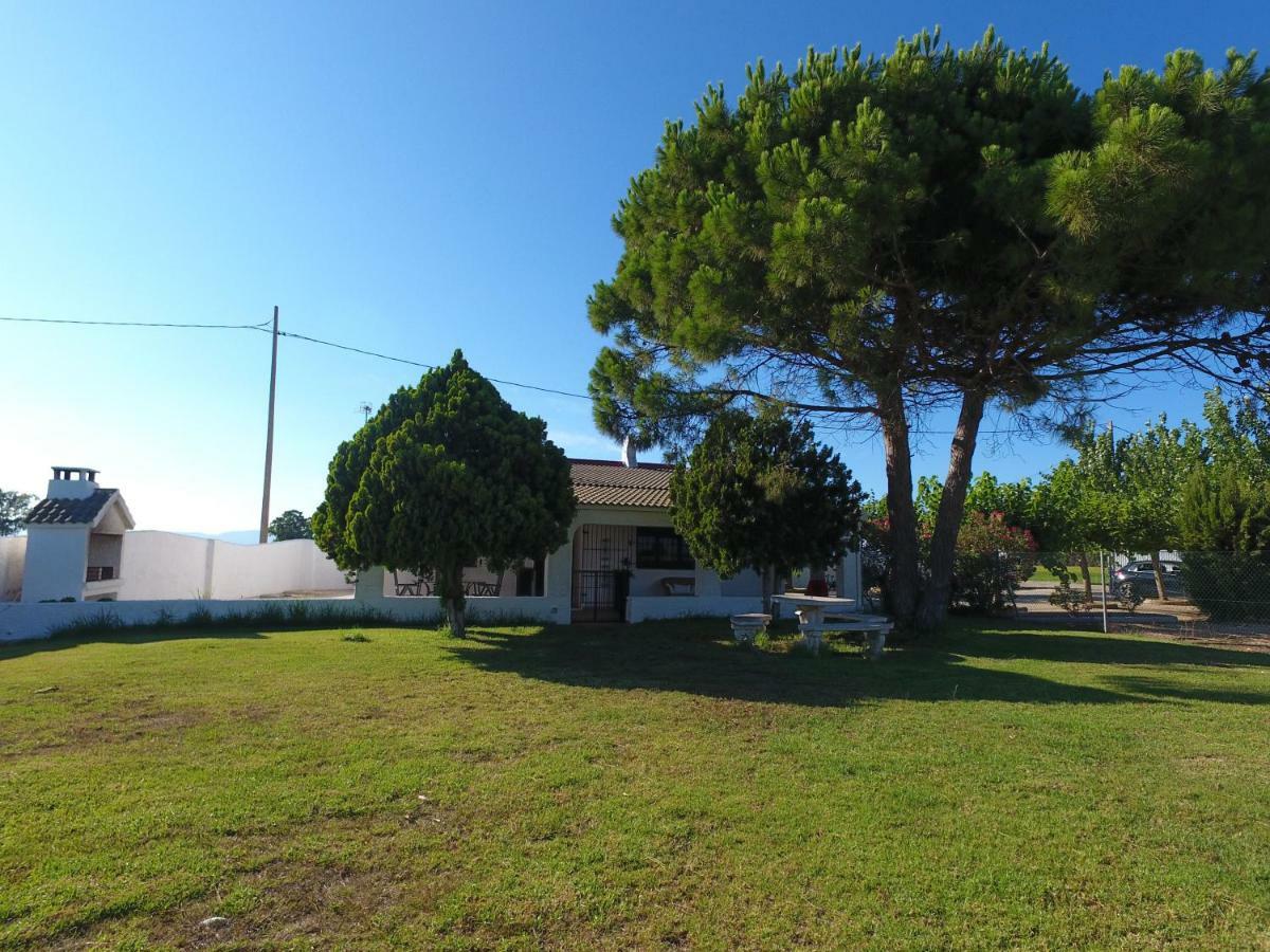 Chalet Garcia Deltebre Extérieur photo