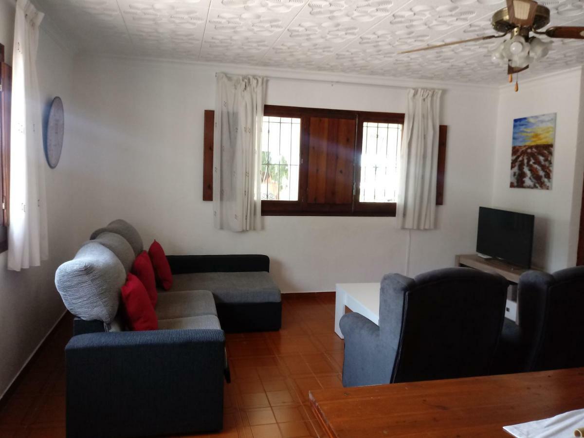 Chalet Garcia Deltebre Extérieur photo