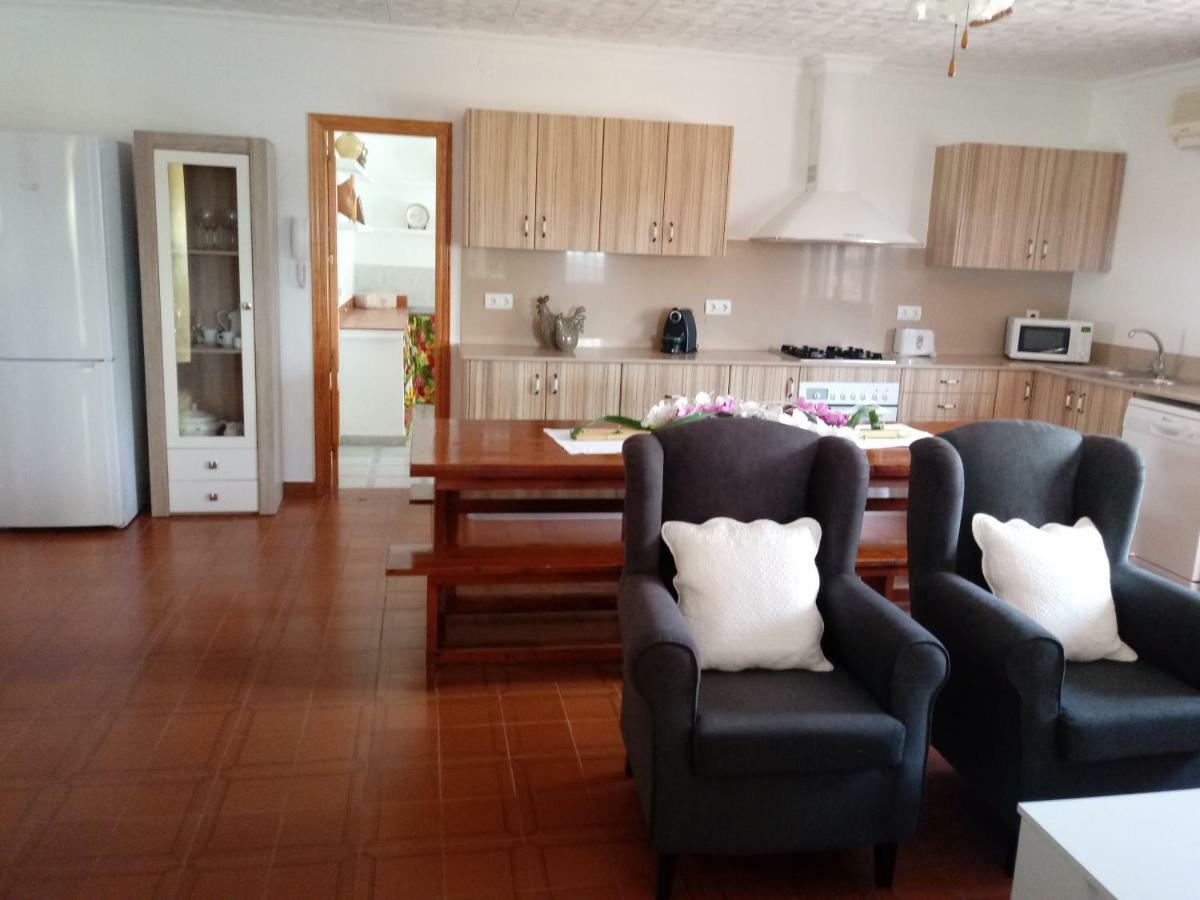 Chalet Garcia Deltebre Extérieur photo