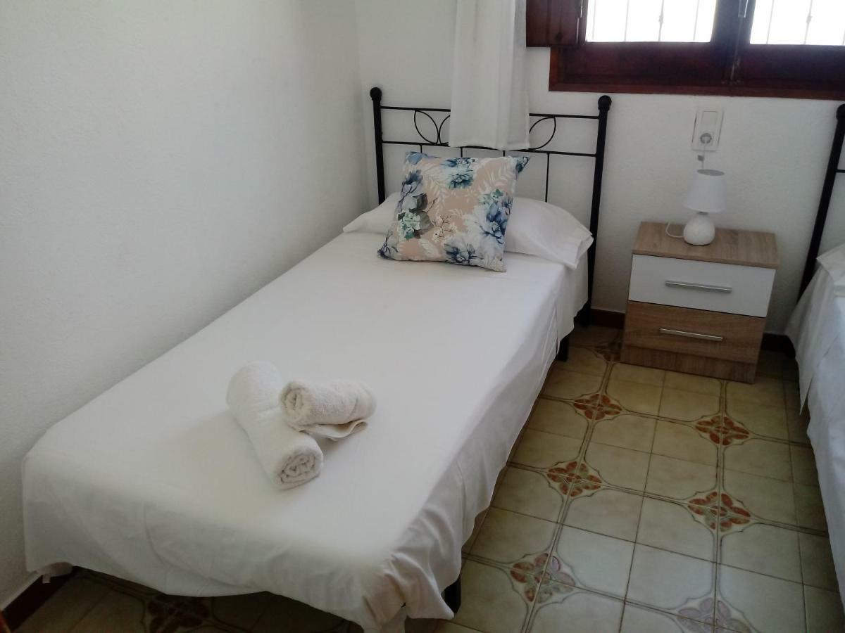 Chalet Garcia Deltebre Extérieur photo