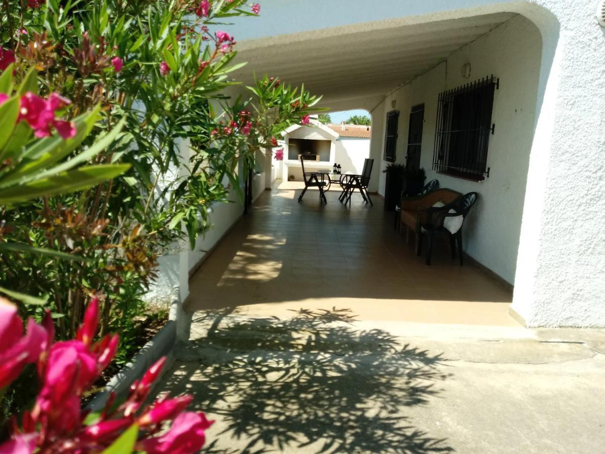 Chalet Garcia Deltebre Extérieur photo