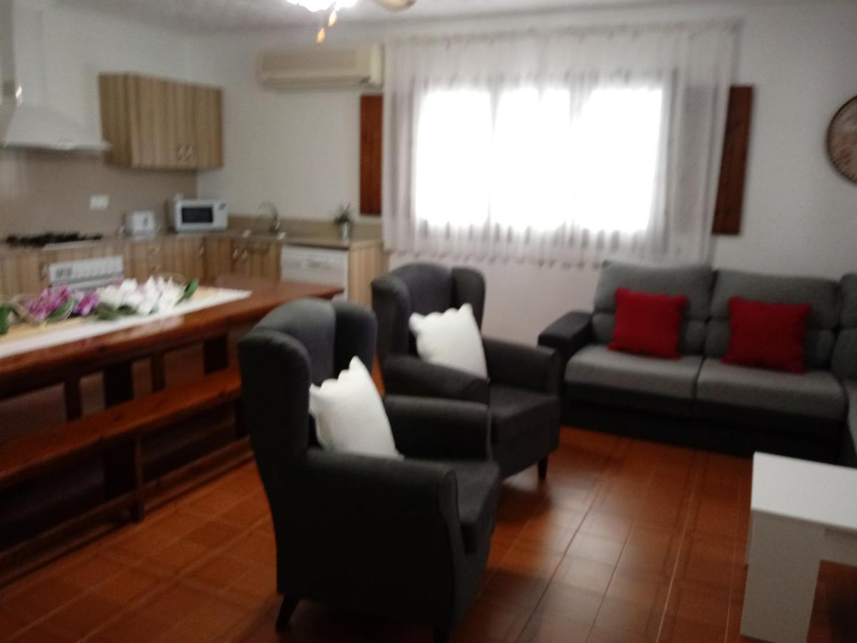 Chalet Garcia Deltebre Extérieur photo