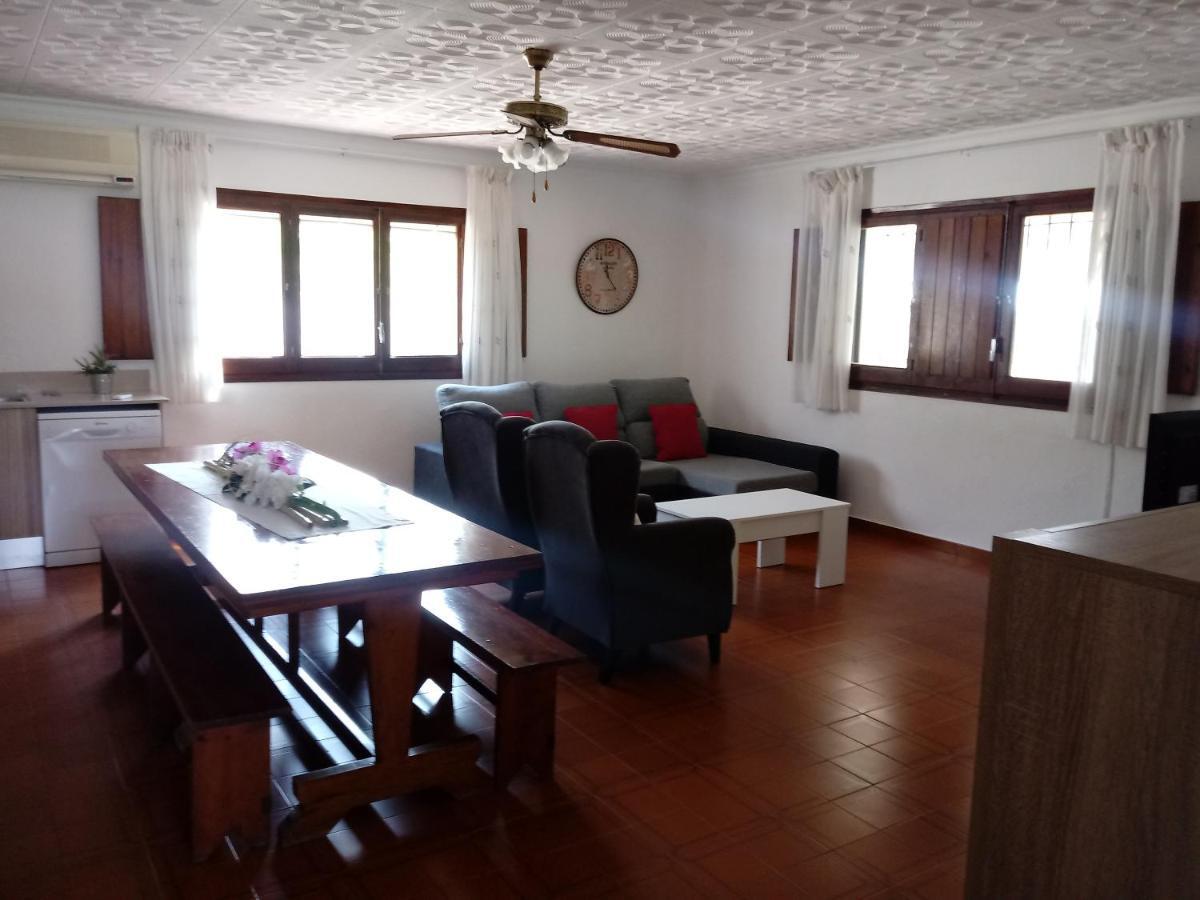 Chalet Garcia Deltebre Extérieur photo